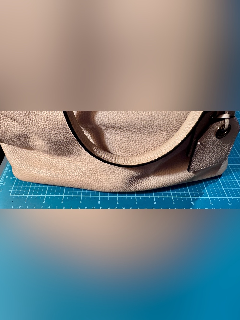 Kate Spade Leather Tote Bag - Picture 5 of 15